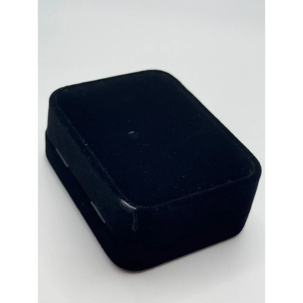 The‎ Miniature Crown Jewel Collection Russian Imperial Orb Detail Clip Earrings - Picture 11 of 11